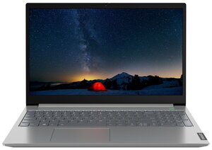 Ноутбук Lenovo ThinkBook 14IIL (1920x1080, Intel Core i7 1.3 ГГц, RAM 16 ГБ, SSD 512 ГБ, Win10 Pro)