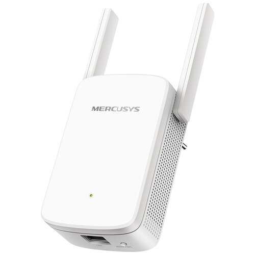 фото Wi-fi усилитель сигнала (репитер) mercusys me30, белый