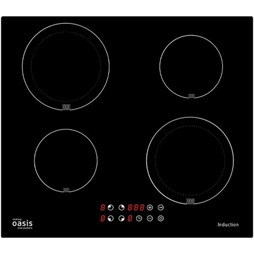 Индукционная варочная панель электрическая making Oasis everywhere P-IBS 2198000₽