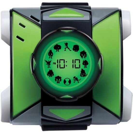 Игровой набор Ben 10 76955 электронные Часы Омнитрикс