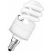 Энергосберегающая лампа Osram DST MINI TWIST 15W/840 220-240V 900lm E14 спираль 8000h d41x100 4052899916197