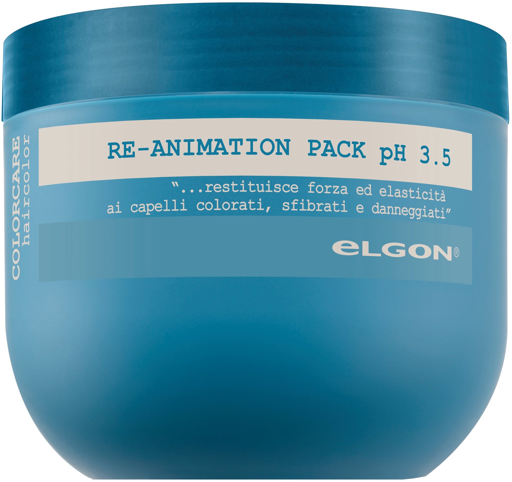        Elgon Colorcare Re-Animation Pack, 500 