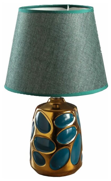 Лампа декоративная RISALUX Пузырьки 4415762 E14 40 Вт