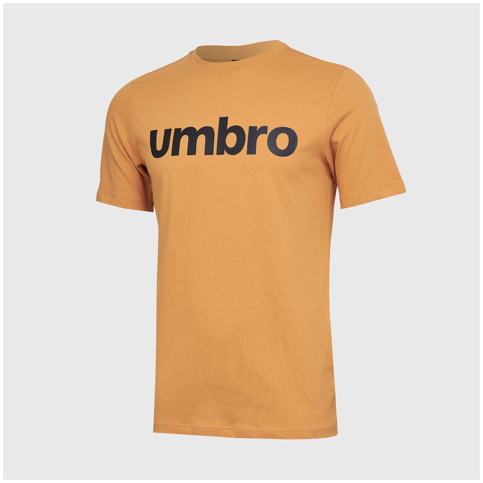 Футболка спортивная Umbro Футболка хлопковая Umbro Linear Logo Graphic Tee 65551U-KMA