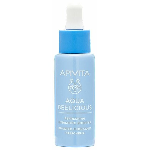 APIVITA Сыворотка-Бустер для лица Aqua Beelicious