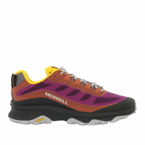 Ботинки хайкеры MERRELL, размер 41, фиолетовый, фуксия