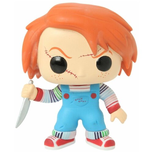 Фигурка Funko Chucky 3362, 9.5 см кошелек funko lf детская игра child s play чаки chucky ckwa0001