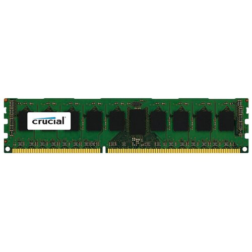 Оперативная память Crucial 4 ГБ DDR3L 1600 МГц DIMM CL11 84600₽