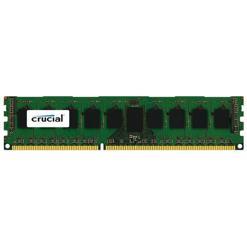 Оперативная память Crucial 4 ГБ DDR3L 1600 МГц DIMM CL11