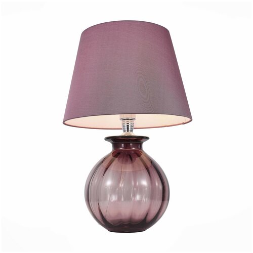 Лампа декоративная ST Luce Ampolla SL968.604.01, E27, 60 Вт, фиолетовый