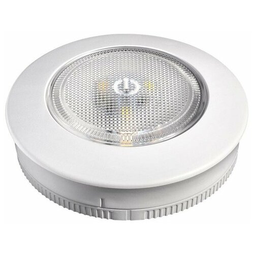 Мебельный светильник Novotech Мебельный светильник Madera 357438, 0.6 Вт, свет: дневной белый, 4000 К