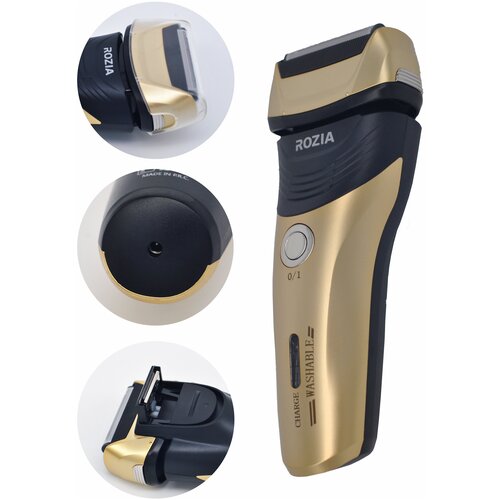 Профессиональная электробритва A D R C Company для ухода и стрижки волос 142000₽