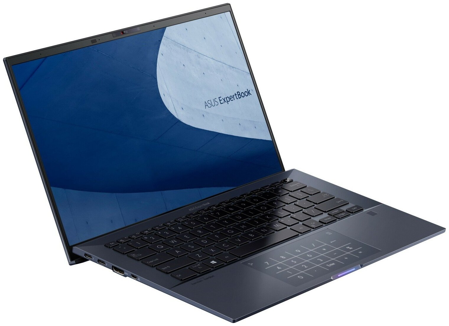 Ноутбук ASUS ExpertBook B9400CEA-KC0309R 90NX0SX1-M03650 BlackBlue Intel Core i7 1165G7 2800MHz141920x108016GB2048GB SSDIntel Iris Xe GraphicsWindows 10 Pro