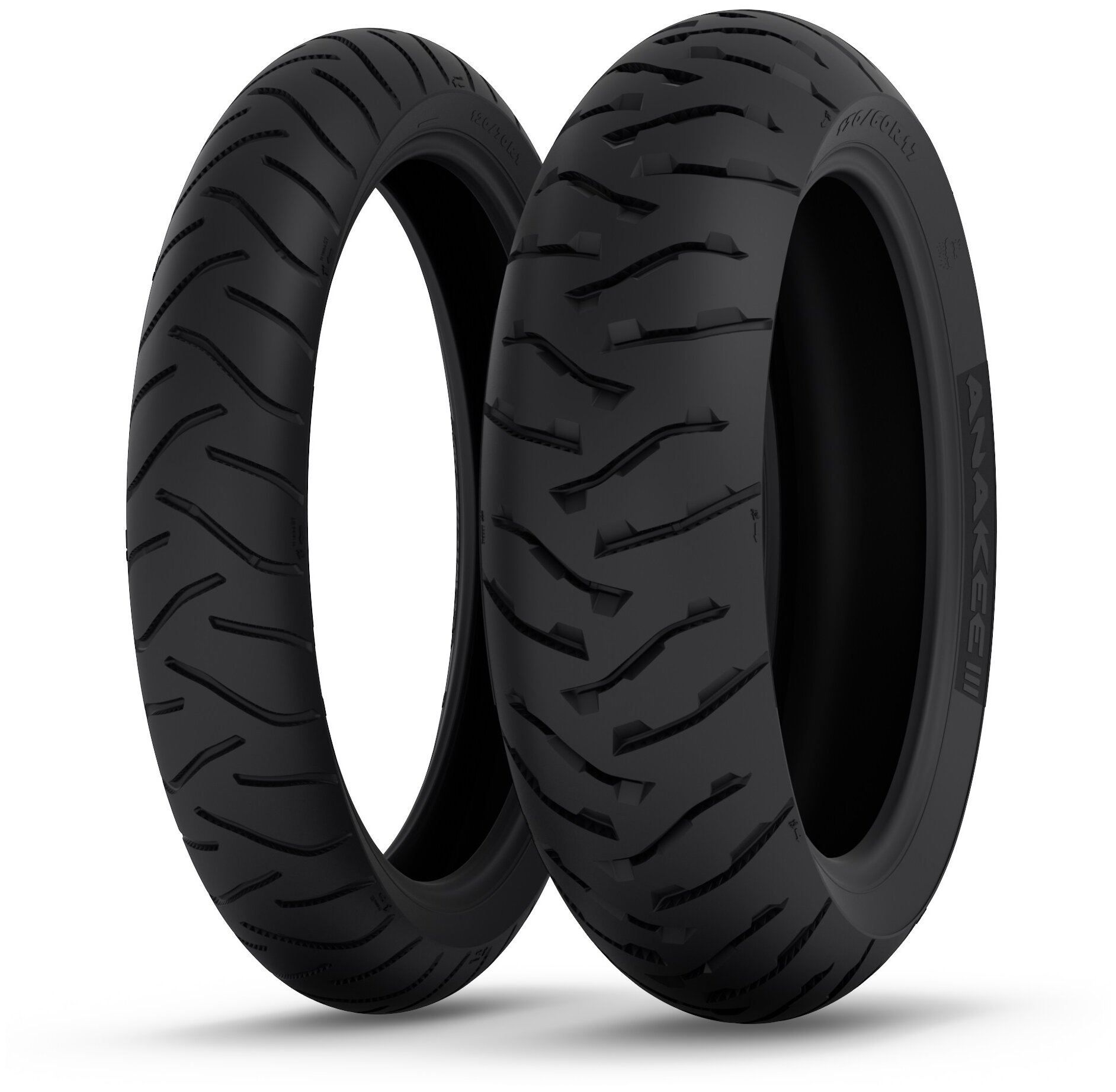 Покрышка Michelin Anakee 3 передняя 120/70-R19 ...