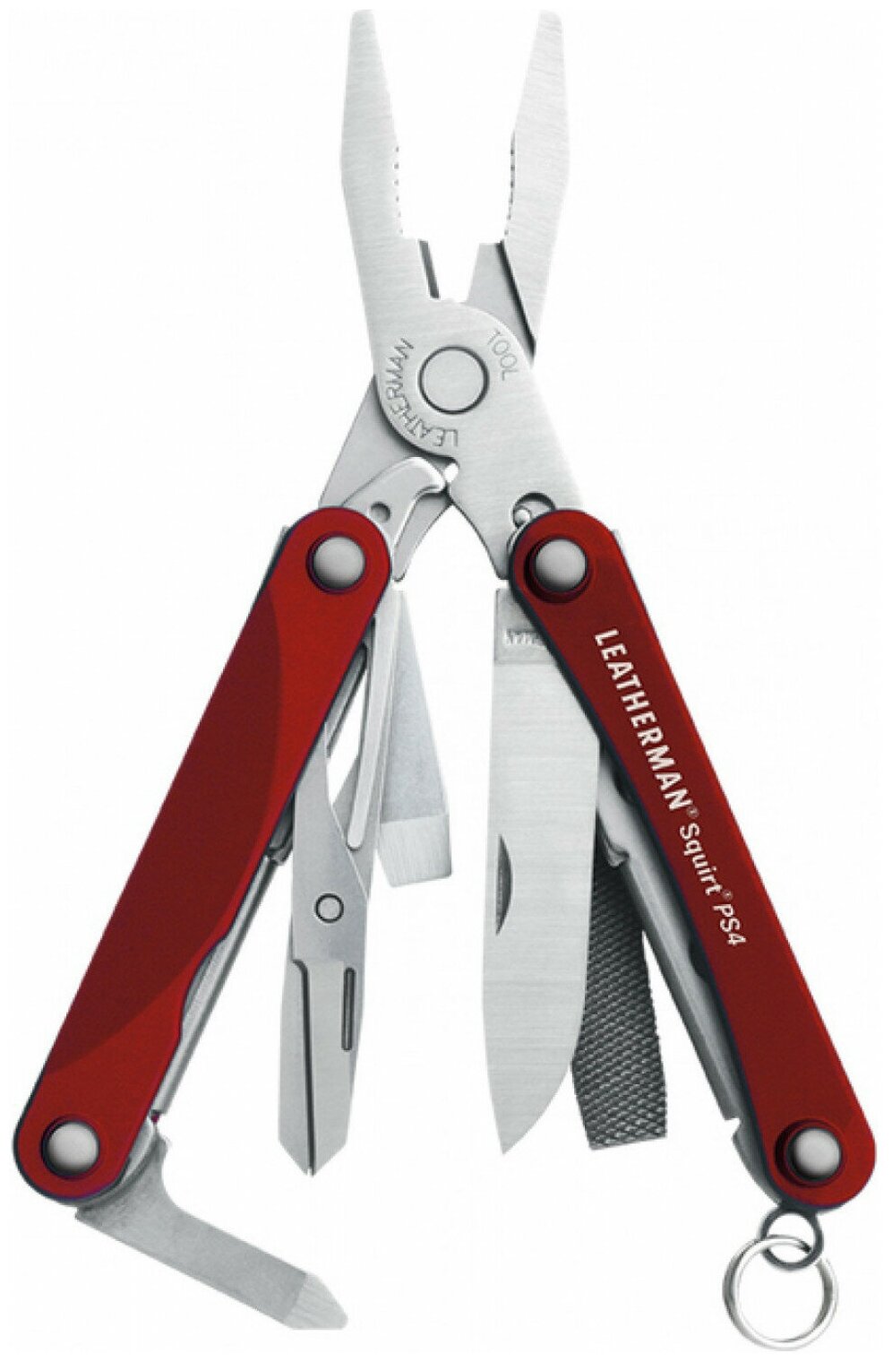  Leatherman Squirt PS4, 9 , 