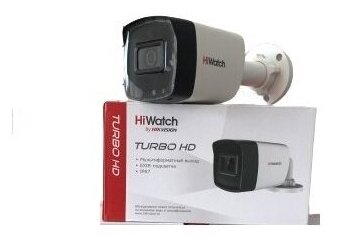 Hiwatch DS-T500(C) 3.6мм - фотография № 4