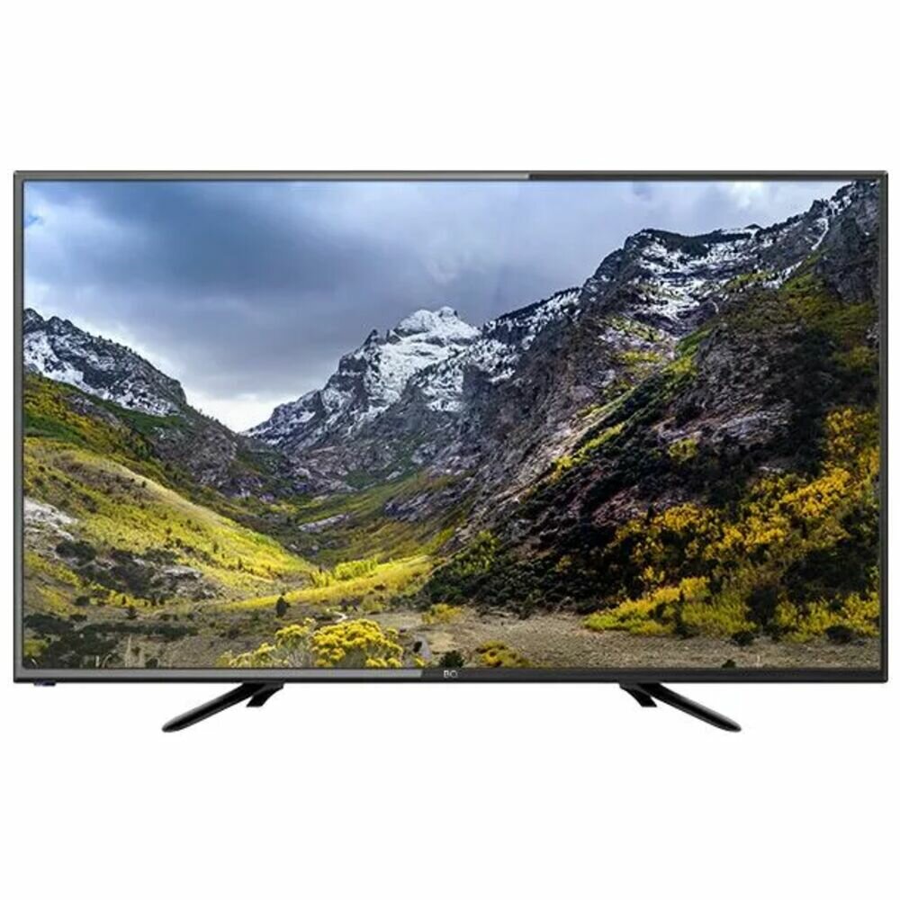 Телевизор 50" BQ 50S01B (Full HD 1920x1080, Smart TV) черный