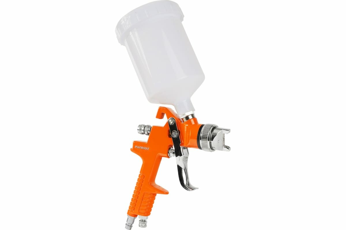 PATRIOT Пневмокраскораспылитель HVLP 1,4A 830901017 — фото 1