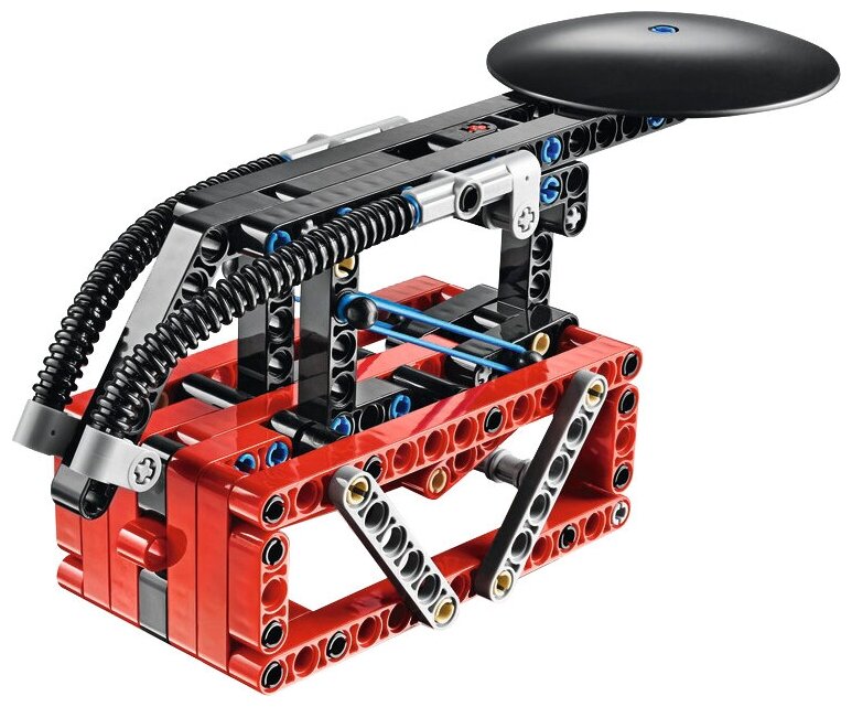 Дополнительный набор "Космические проекты" Mindstorms Education LEGO - фото №7
