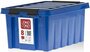 Rox Box Контейнер с крышкой, 8 л, синий 008-00.06