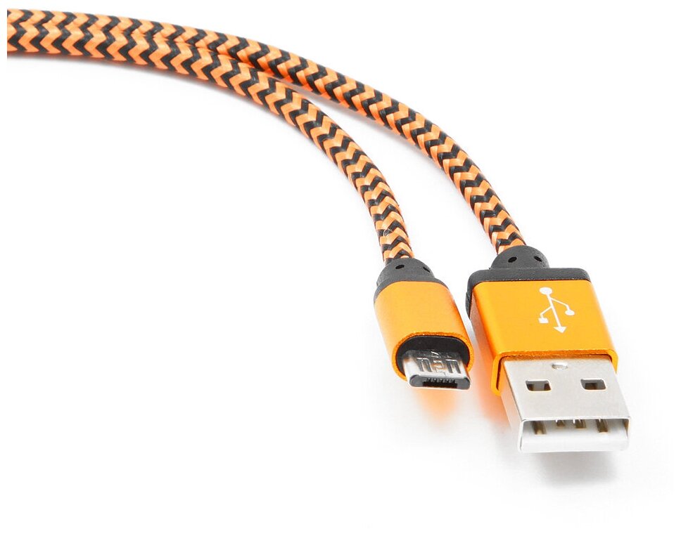 Micro USB  Cablexpert CC-mUSB2oe1m