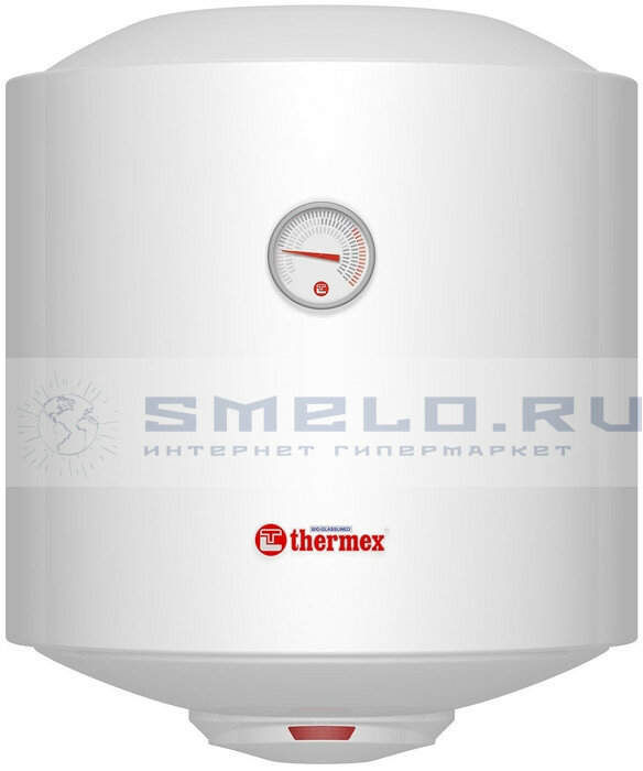 Электрический аккумуляционный бытовой водонагреватель Термекс Thermex - фото №8