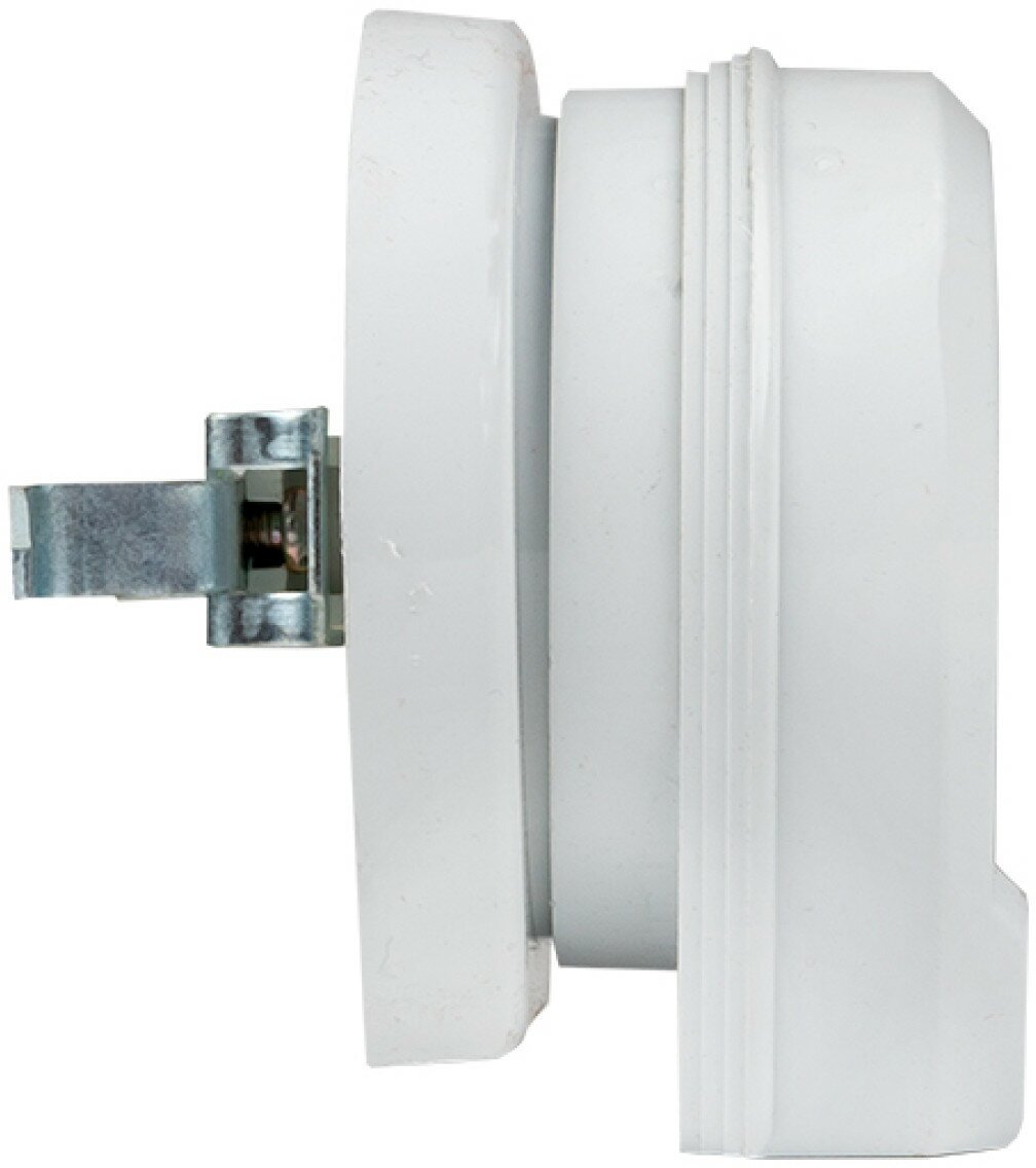 AS-250-H-02 Разъем РШ-ВШ 32А 250В 2P+PE (СУ) пластиковый бел. PROxima Упаковка (6 шт.) EKF - фото №6