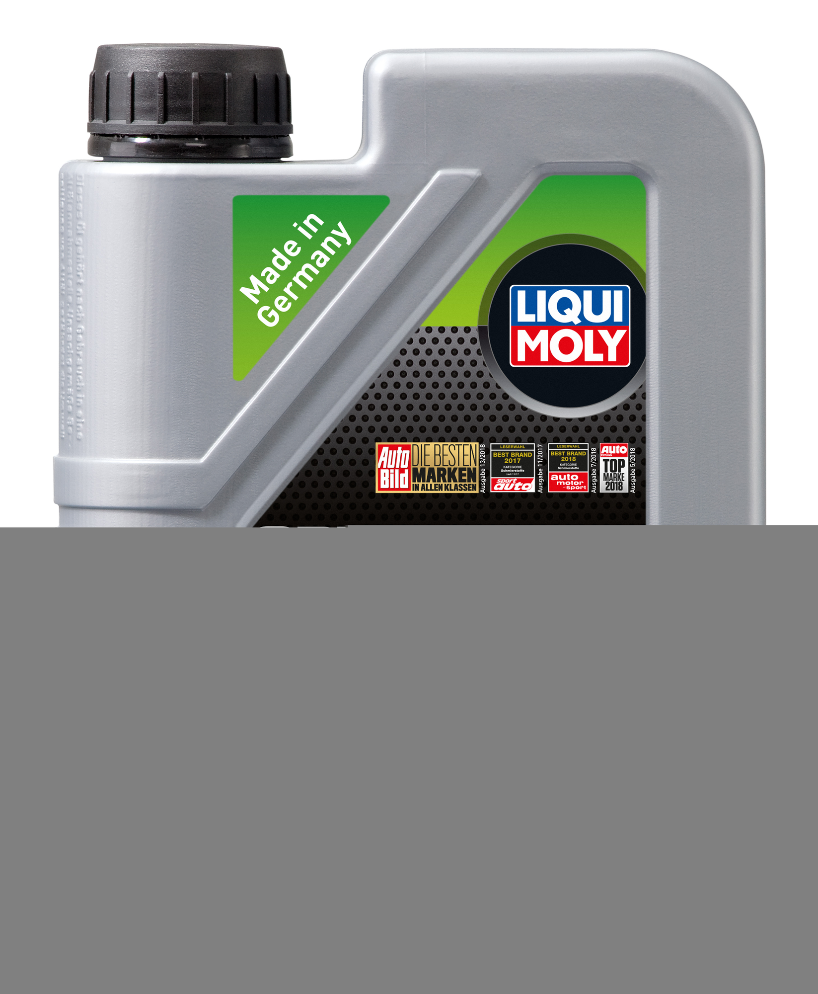 HC-синтетическое моторное масло LIQUI MOLY Special Tec AA 5W-30