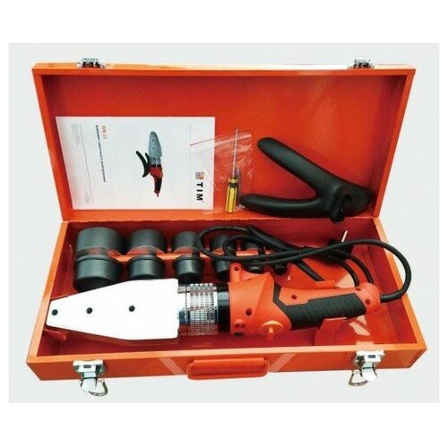 Полипропиленовый аппарат 20-63 2000Вт WM-22 TIM 499000₽