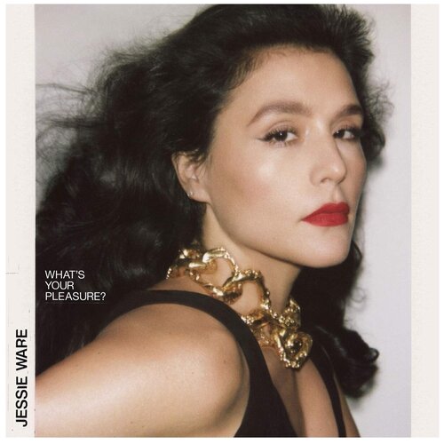 Виниловая пластинка Universal Music Jessie Ware - What's Your Pleasure? (LP)