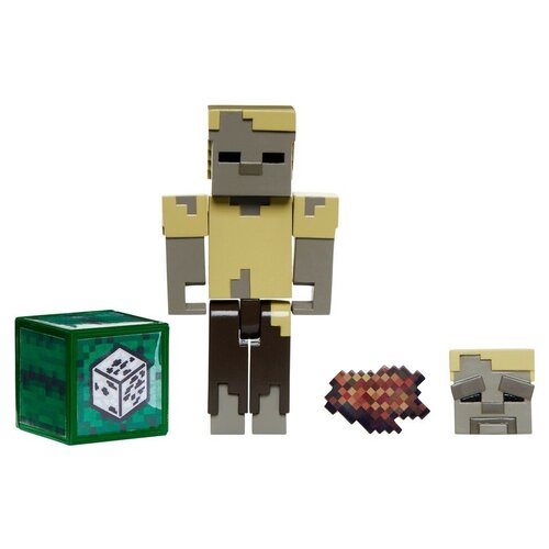 фото Игровой набор mattel minecraft glc72 кадавр