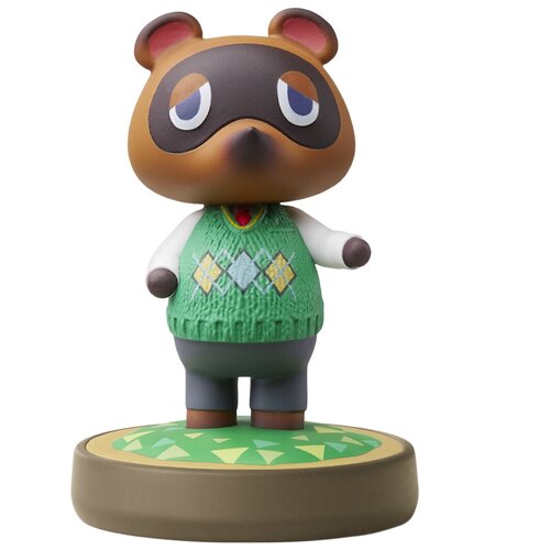 Фигурка Amiibo Том Нук (коллекция Animal Crossing)