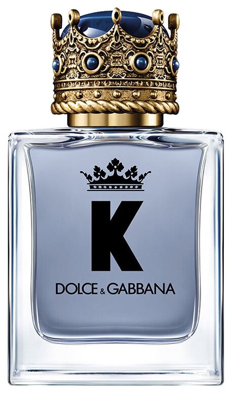 Туалетная вода Dolce & Gabbana K for Men 50 мл.