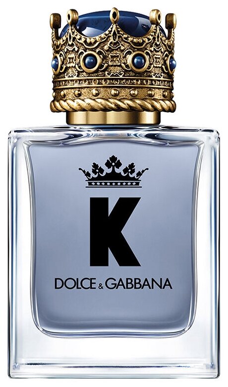 Мужская туалетная вода DOLCE & GABBANA K 100 мл