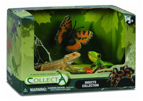 Игровой набор Collecta Насекомые № 1 89569