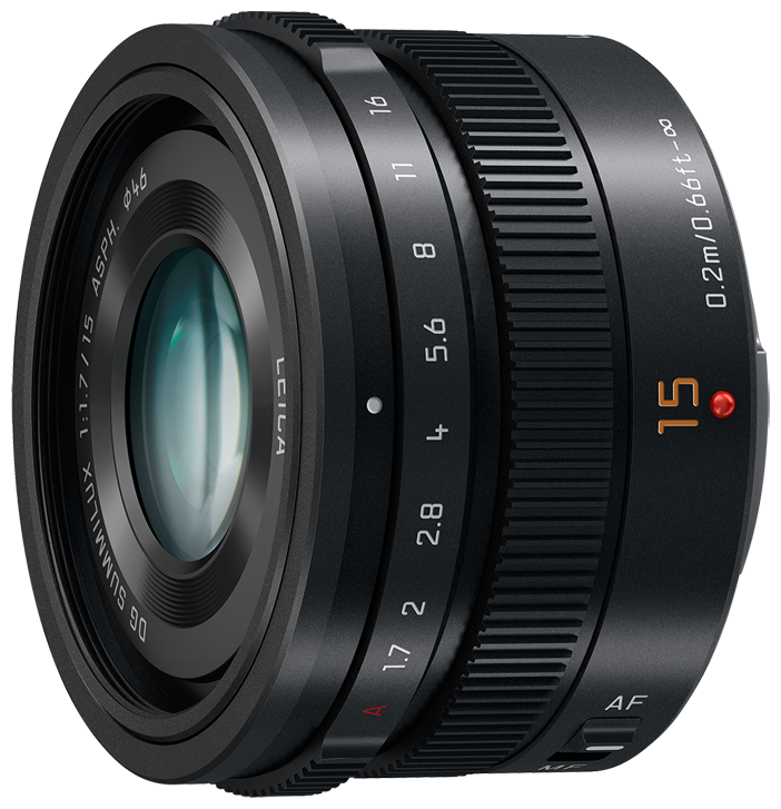  Leica Camera DG Summilux 15mm f/1.7 Asph, 