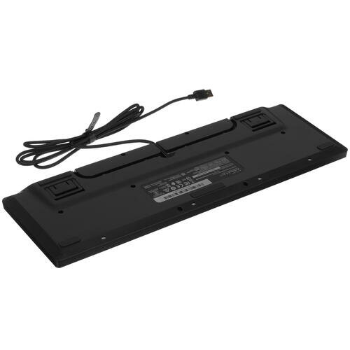 Клавиатура Razer RZ03-04460800-R3R1 мембранная (частично механика), 108 кл, USB, 2м, черная - фото №20