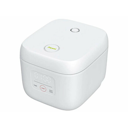 Мультиварка Joyami Smart Rice Cooker L1 home smart rice cooker 24 hours reservation safety non stick multi function mini rice cooker olla arrocera rice cooker electric