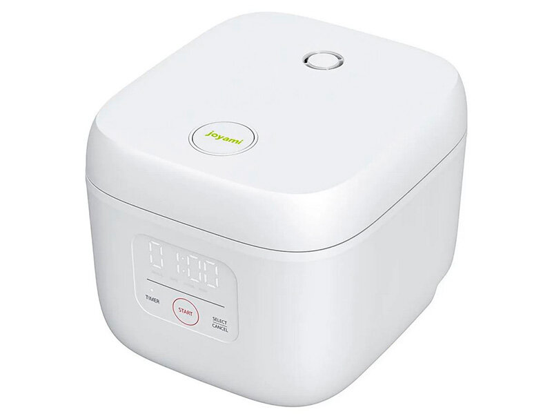 Мультиварка-рисоварка JOYAMI Smart Rice Cooker L1 4L (JFB02M) - фотография № 6