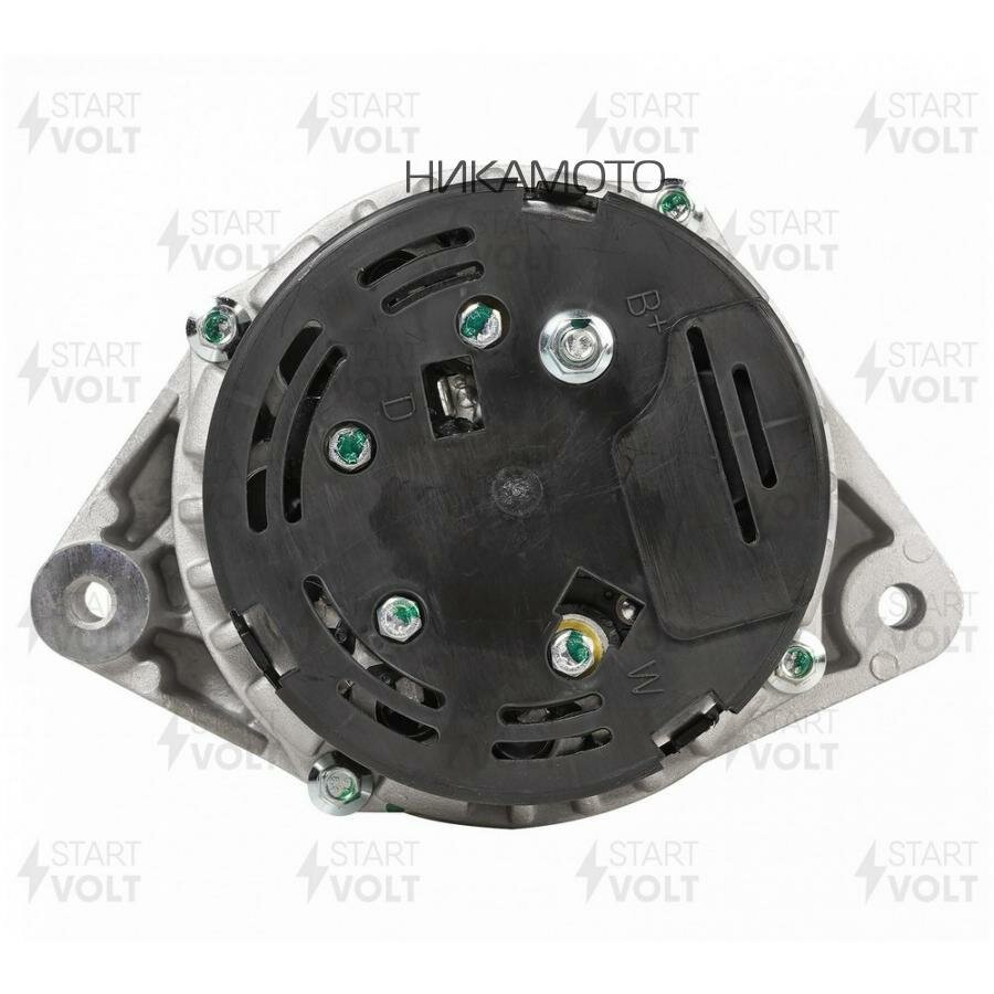 STARTVOLT LG 0110X Генератор для а/м Лада 2110-2115 и модификации 100A STARTVOLT LG 0110X