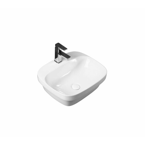 AquaTek AQ5042 00 амадео раковина накладная 500*420*150