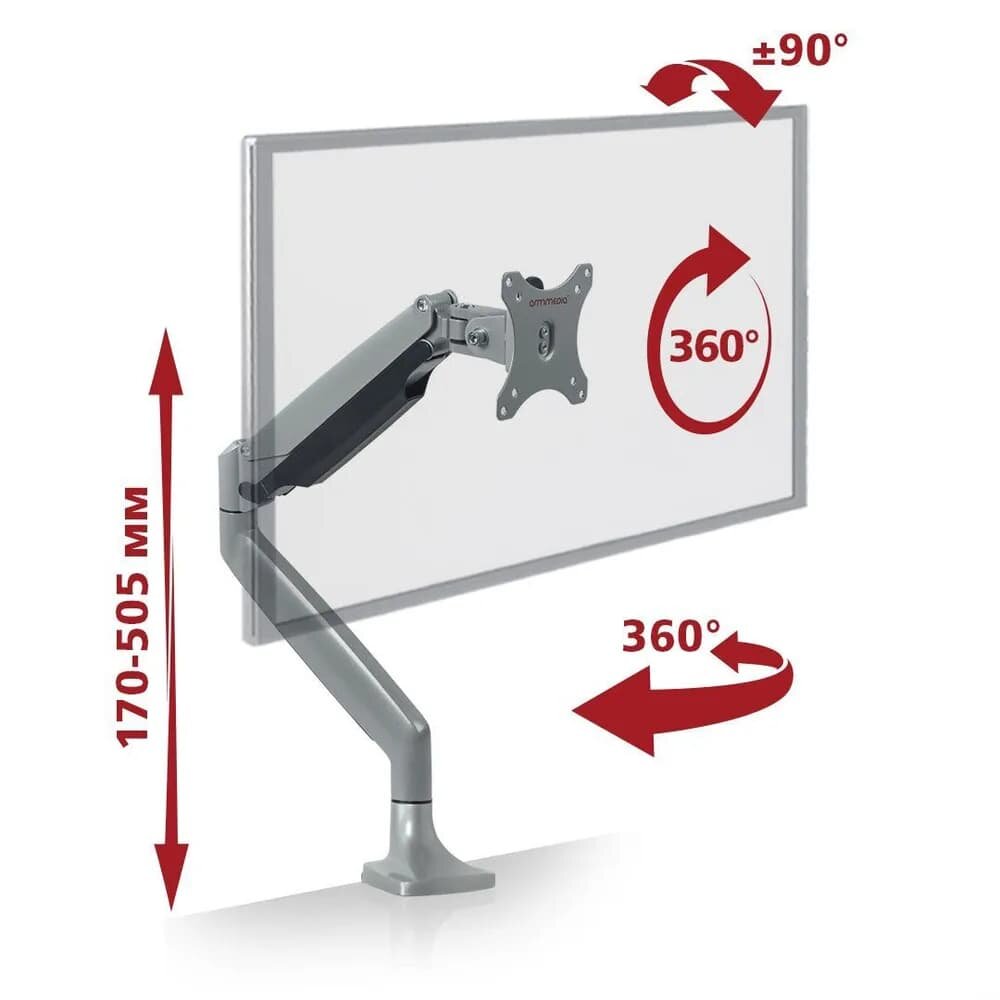 Arm media LCD-T31   