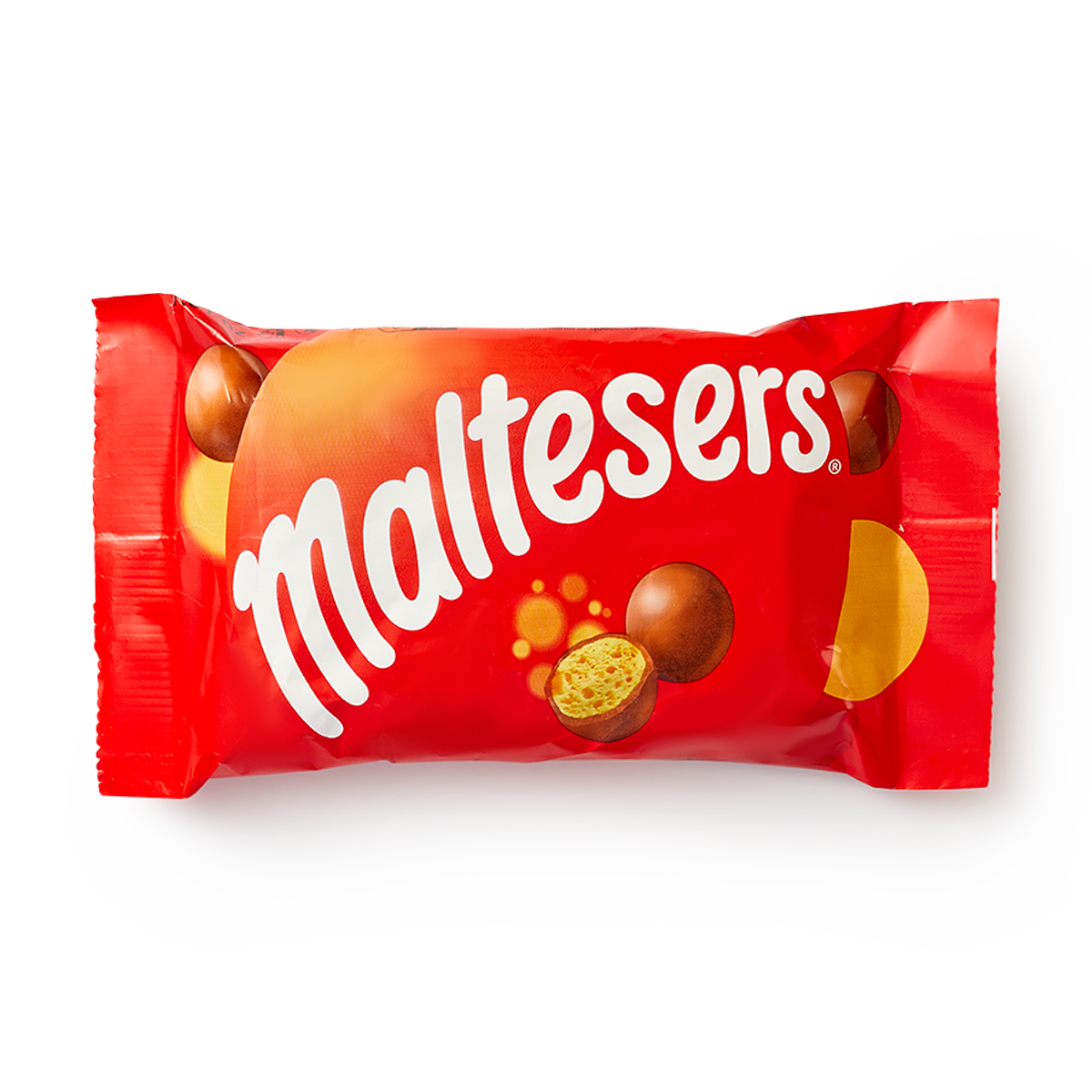 Драже Maltesers хрустящие шарики, покрытые молочным шоколадом 37 гр 5шт