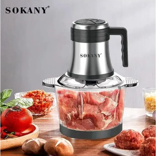 Измельчитель-чоппер SOKANY SK-7026