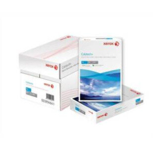Бумага Xerox XEROX Colotech Plus Blue, 280г, A4, 150 листов (кратно 5 шт) - фото №2