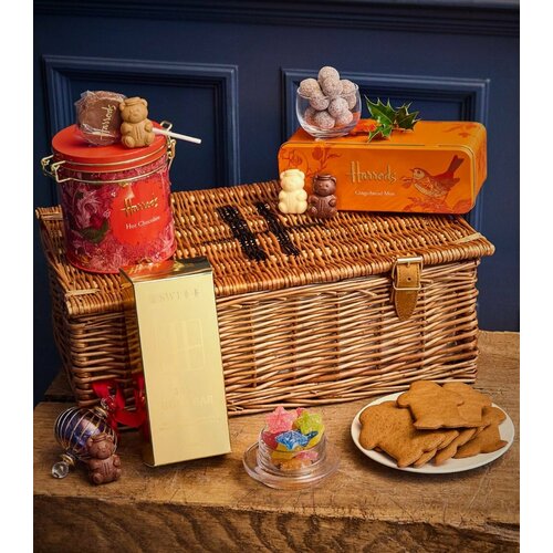 Сюрприз-бокс кондитерский HARRODS The Night Before Christmas Hamper