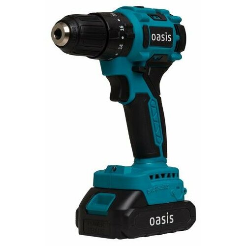 OASIS ASU-18A Ударный Бесщёточный Аккумуляторный шуруповёрт 7910₽