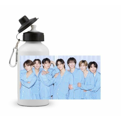 фото Спортивная бутылка got7 №11 goodbrelok