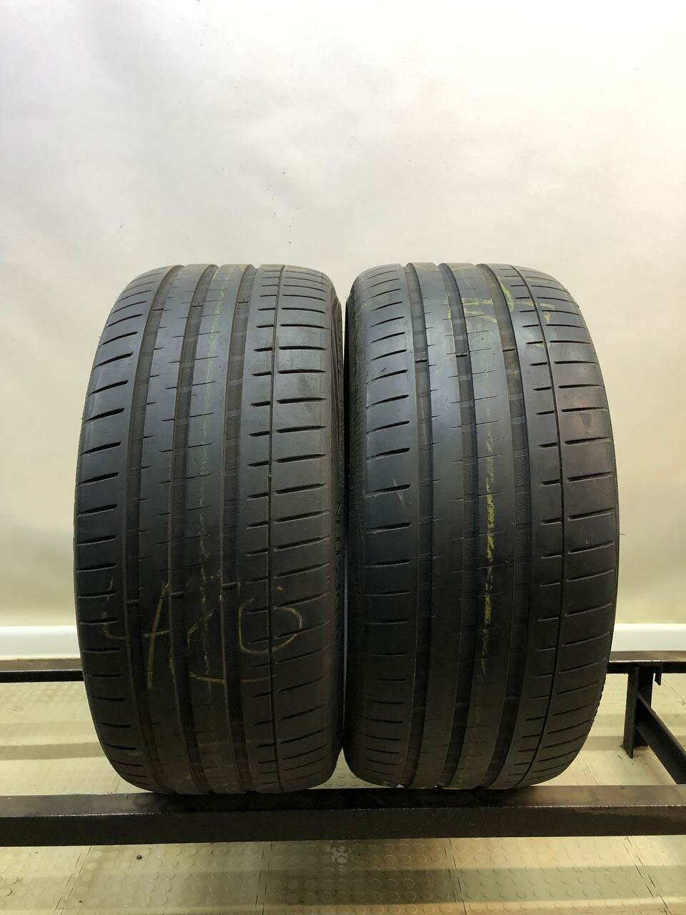 Vredestein Ultrac Vorti 225/35 R20 БУ Шины Летние