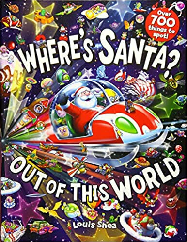 Where's Santa? Out of This World - фото №2